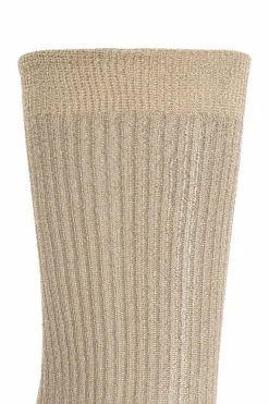 Isabel Marant GOLD "Loula" socks