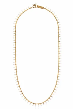 Isabel Marant GOLD Necklace with charms