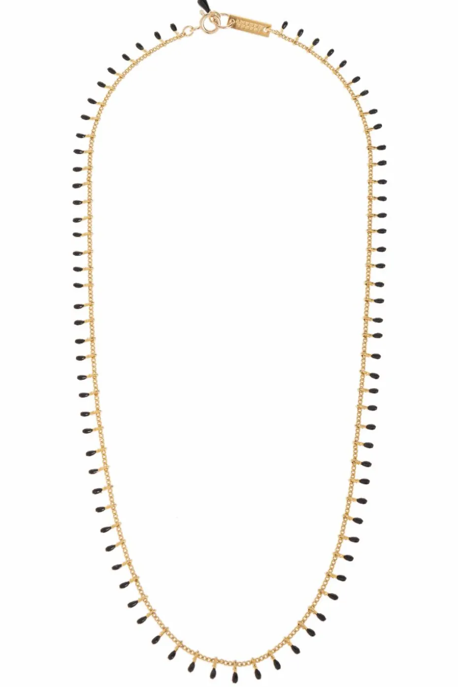 Isabel Marant GOLD Necklace with charms