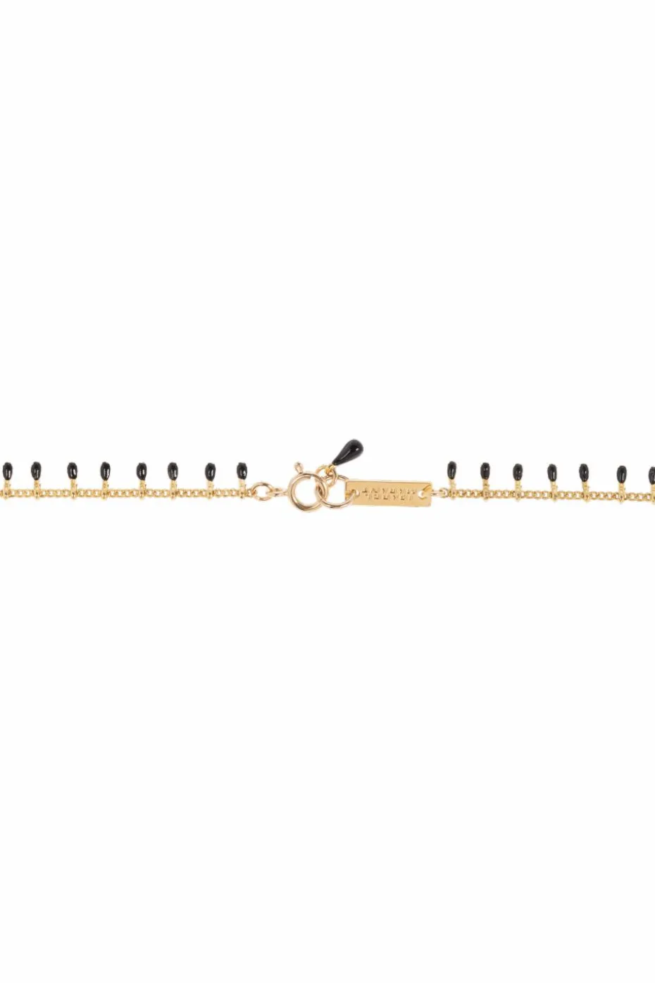 Isabel Marant GOLD Necklace with charms