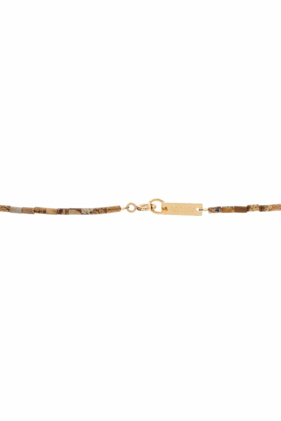 Isabel Marant GOLD Short necklace with pendants