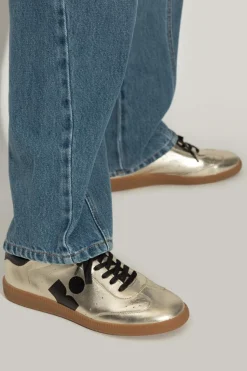 Isabel Marant GOLD Sneakers