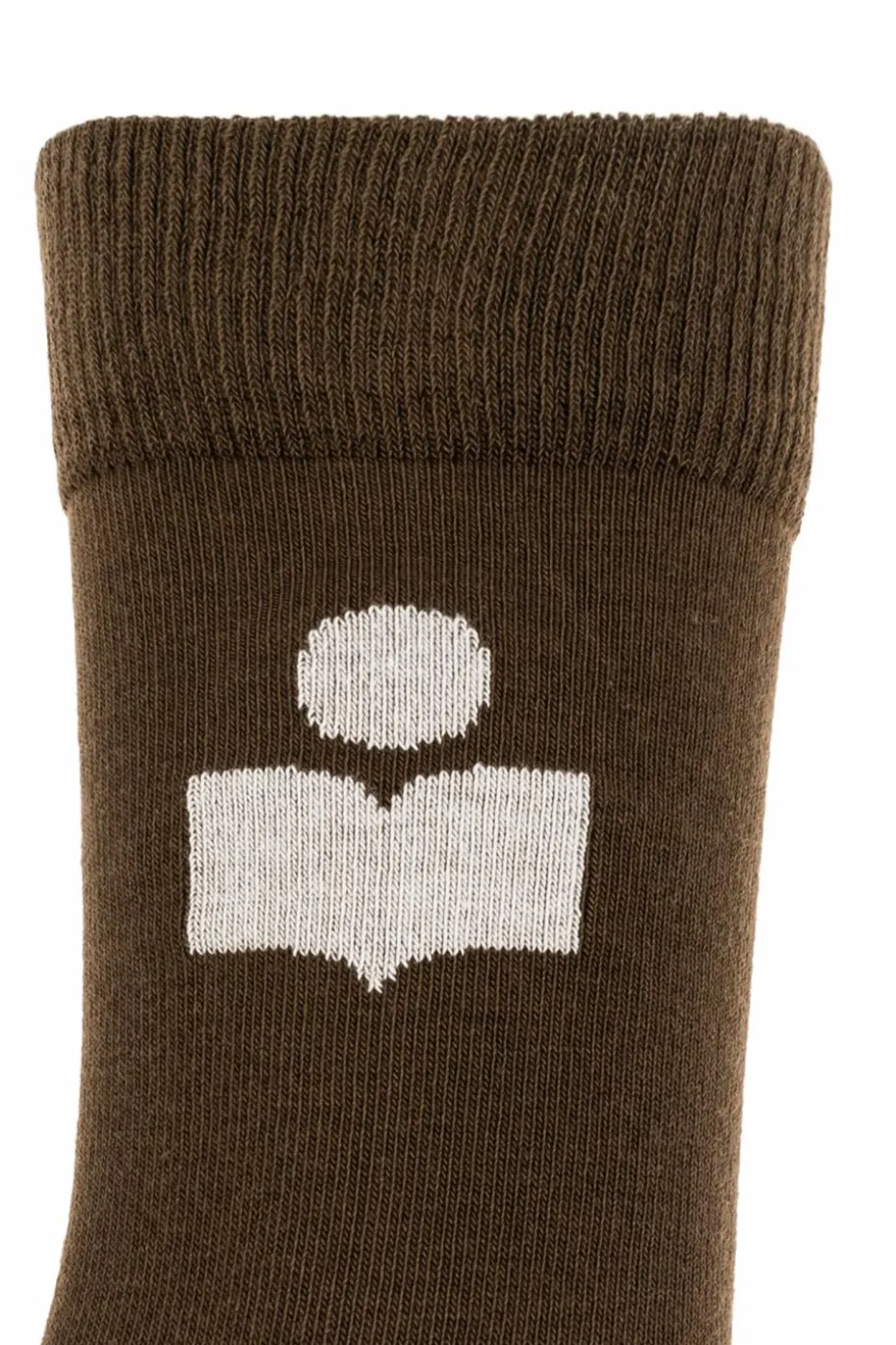 Isabel Marant GREEN "Siloki" socks