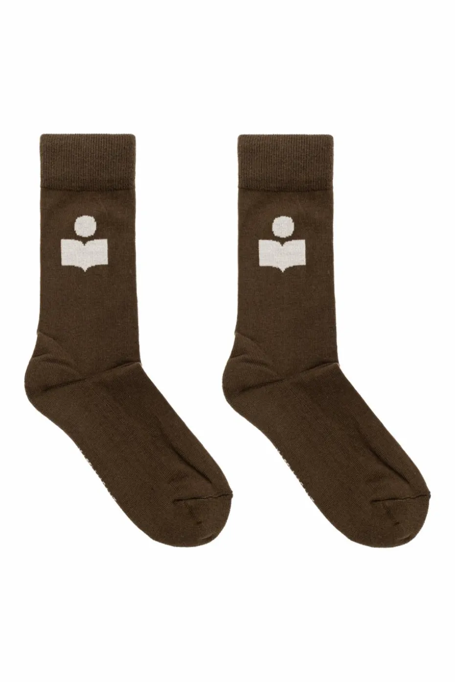 Isabel Marant GREEN "Siloki" socks