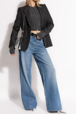 Isabel Marant GREY Blazer Reva