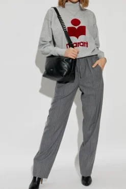 Isabel Marant GREY Pants Liska