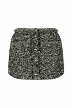 Isabel Marant GREY Skirt 'Gleny'