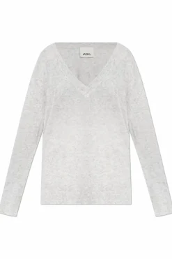 Isabel Marant GREY Sweater 'Larana'