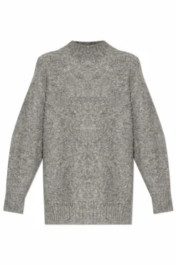 Isabel Marant GREY Sweater `Idol`