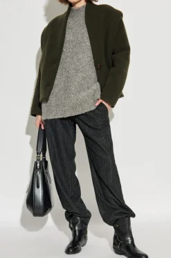 Isabel Marant GREY Sweater `Idol`