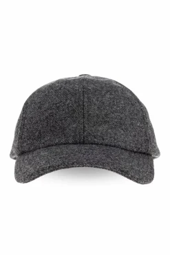 Isabel Marant GREY "Tomas" baseball cap