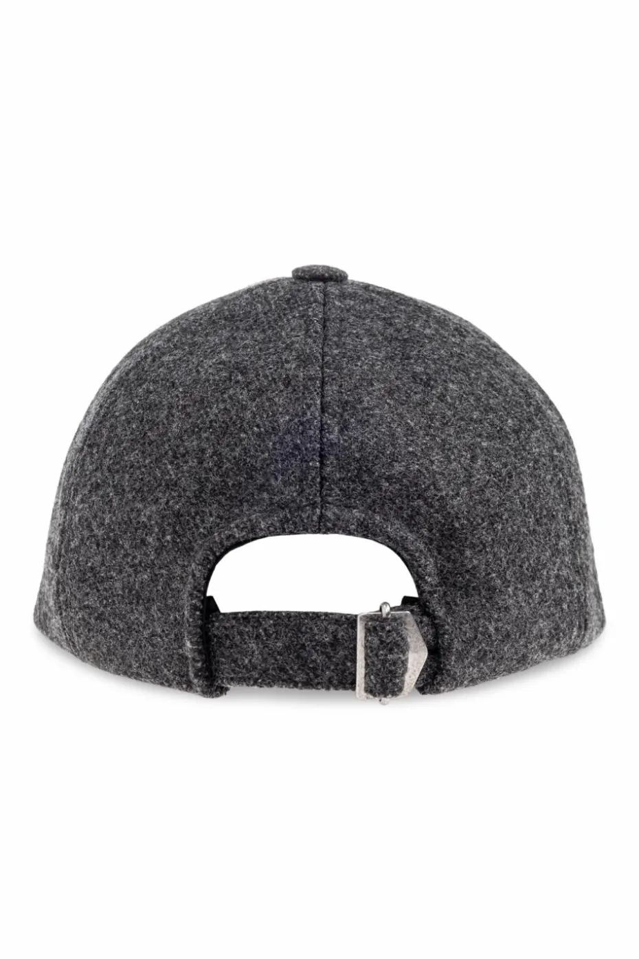 Isabel Marant GREY "Tomas" baseball cap