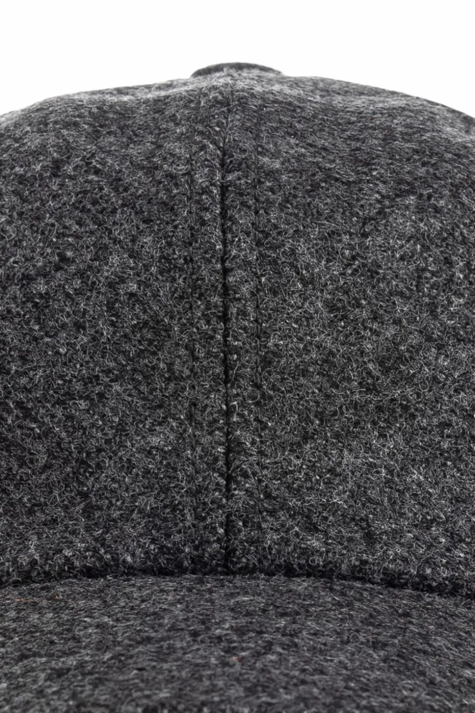Isabel Marant GREY "Tomas" baseball cap
