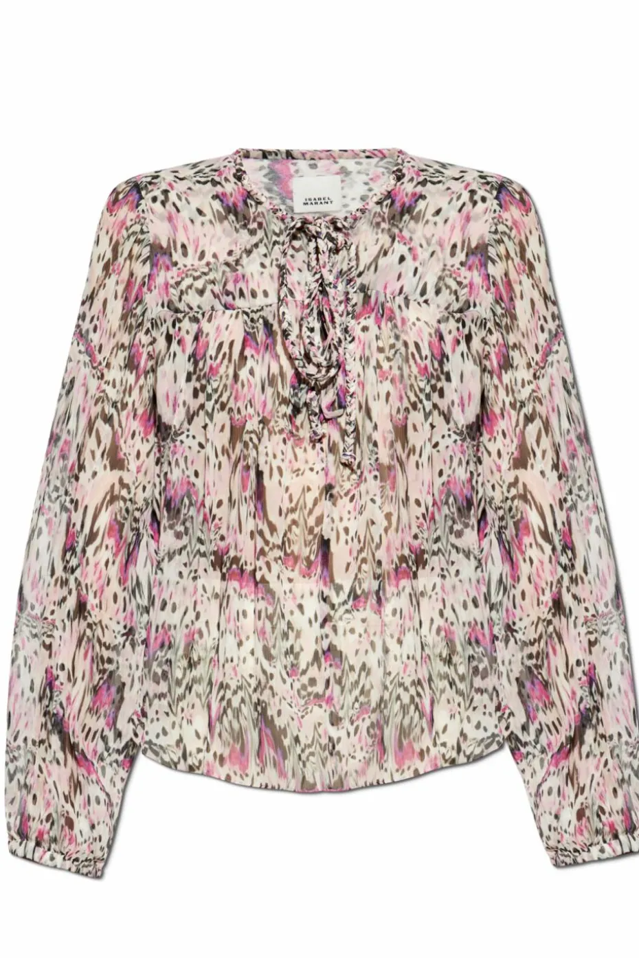 Isabel Marant MULTICOLOUR Top Ametissa