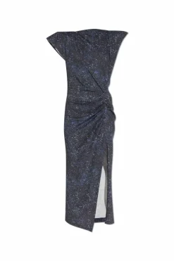 Isabel Marant NAVY BLUE Dress `Nadela`