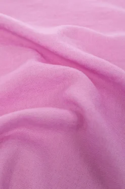 Isabel Marant PINK ‘Alette’ cashmere scarf