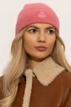 Isabel Marant PINK Cap "Bayle"