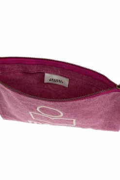 Isabel Marant PINK Cosmetic Bag "Netia"