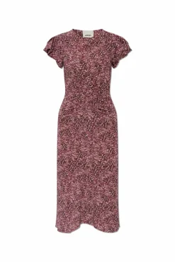 Isabel Marant PINK Dress Terena