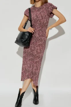 Isabel Marant PINK Dress Terena