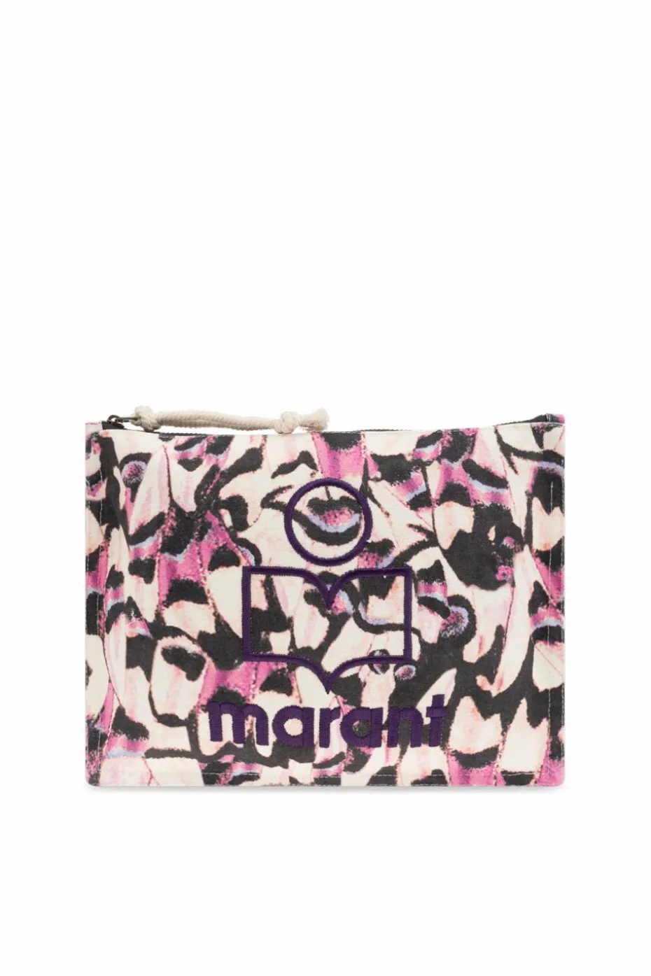 Isabel Marant PINK Pouch Netia