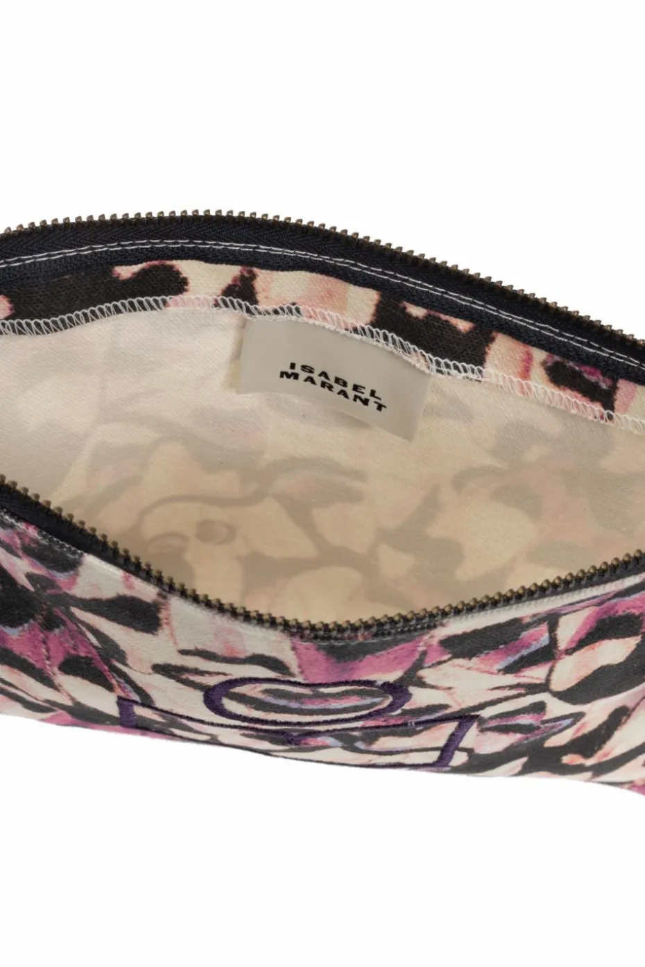 Isabel Marant PINK Pouch Netia