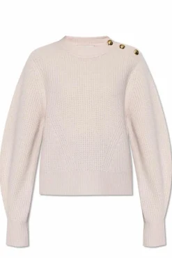 Isabel Marant PINK Sweater Nolly