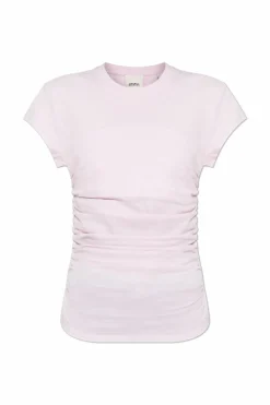 Isabel Marant PINK T-shirt "Maelie"