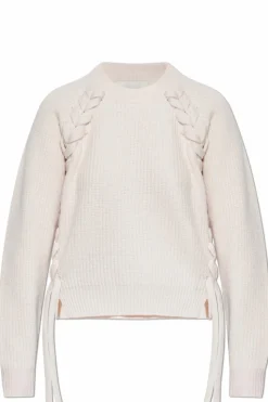 Isabel Marant PINK Wool sweater Noelia
