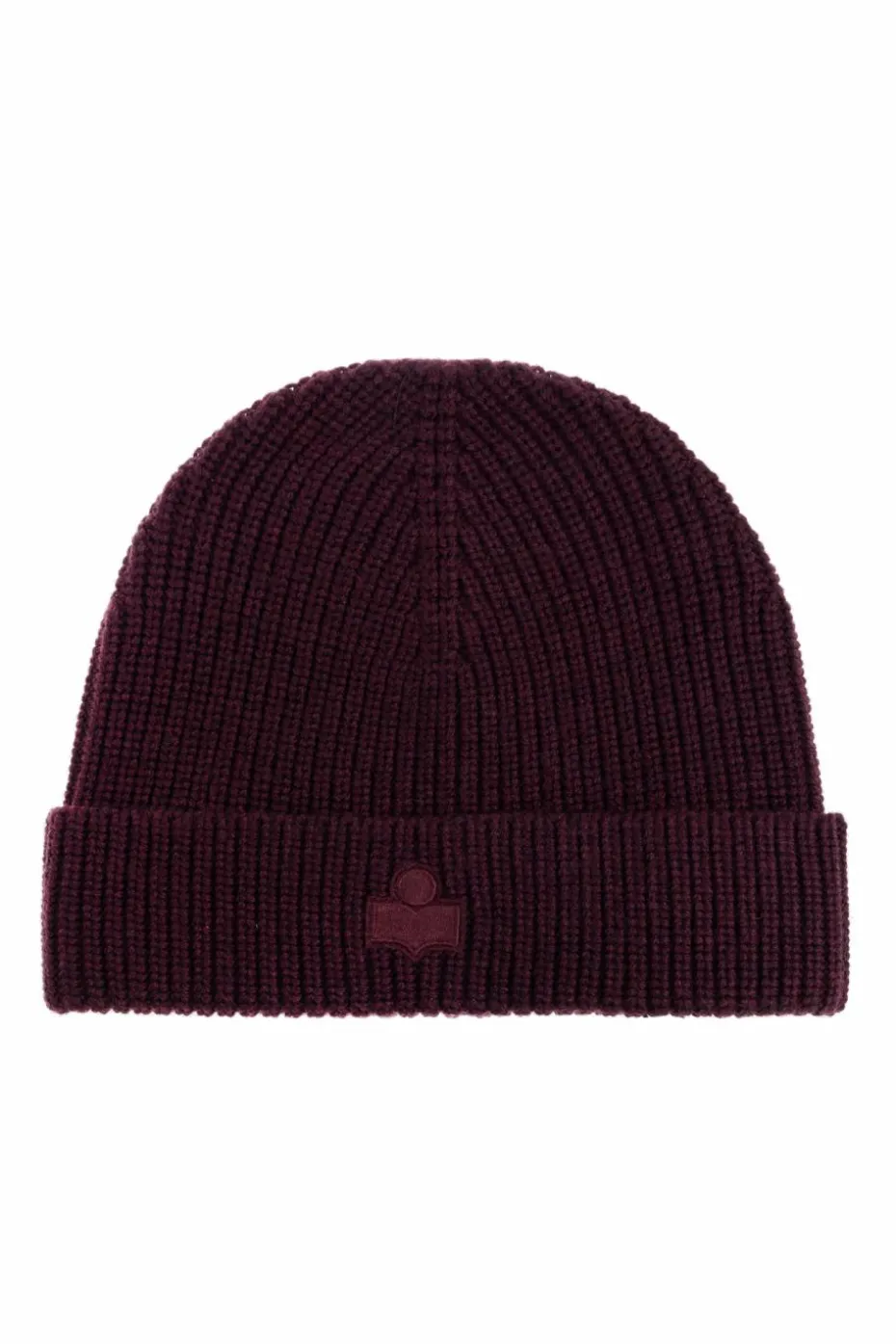Isabel Marant PURPLE Cap "Bayle"