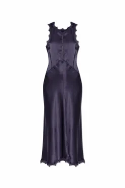 Isabel Marant PURPLE Dress "Jadelia"