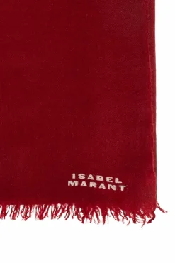 Isabel Marant RED Scarf 