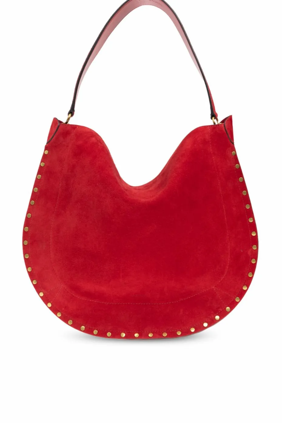 Isabel Marant RED Shoulder bag `Oskan`