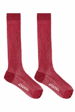 Isabel Marant RED Socks 