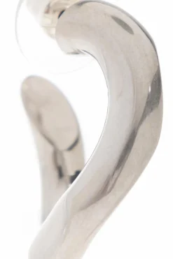Isabel Marant SILVER Brass earrings