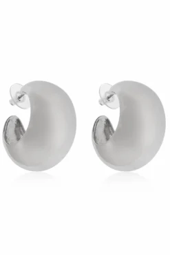 Isabel Marant SILVER Brass Earrings