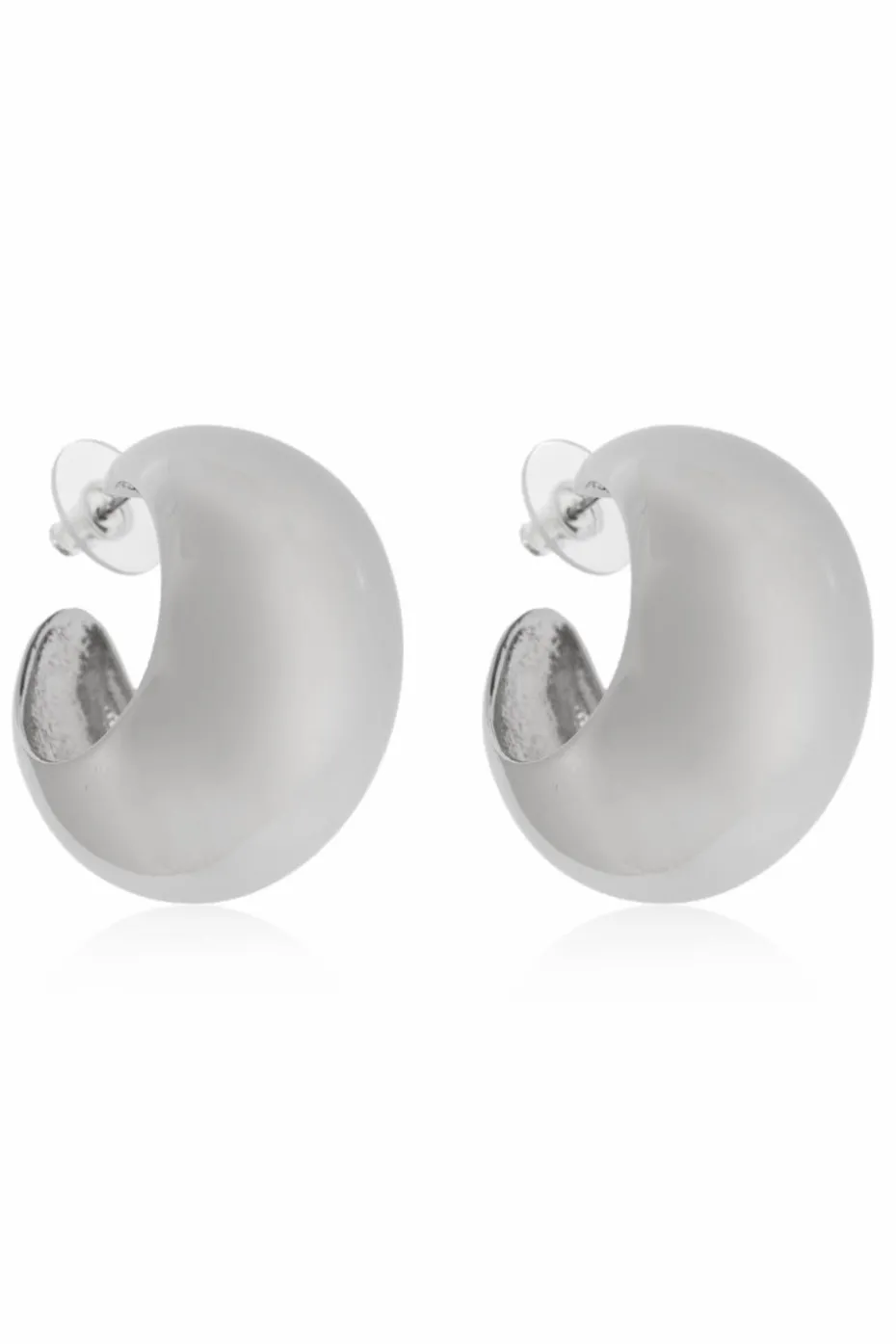 Isabel Marant SILVER Brass Earrings