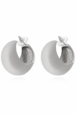 Isabel Marant SILVER Brass Earrings
