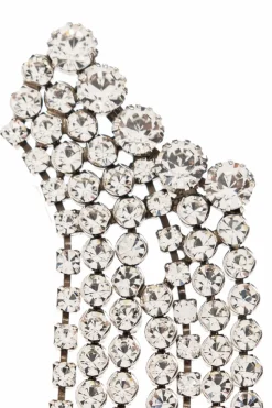 Isabel Marant SILVER Brass earrings