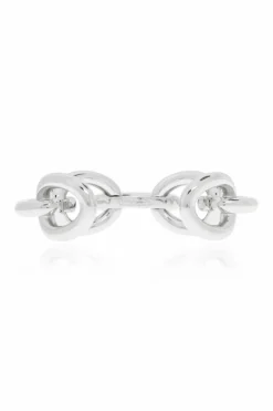 Isabel Marant SILVER Brass bracelet