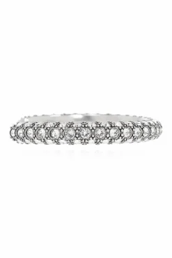 Isabel Marant SILVER Crystal bracelet