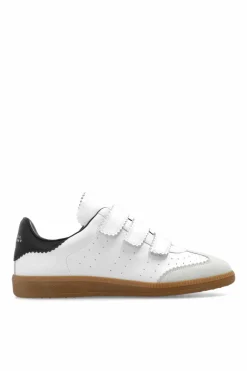 Isabel Marant WHITE āBethā sneakers