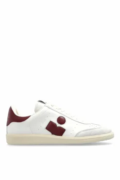 Isabel Marant WHITE "Bryce" sports shoes