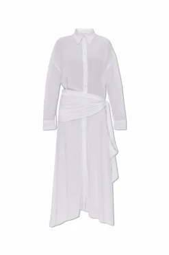 Isabel Marant WHITE Dress `Samantha`