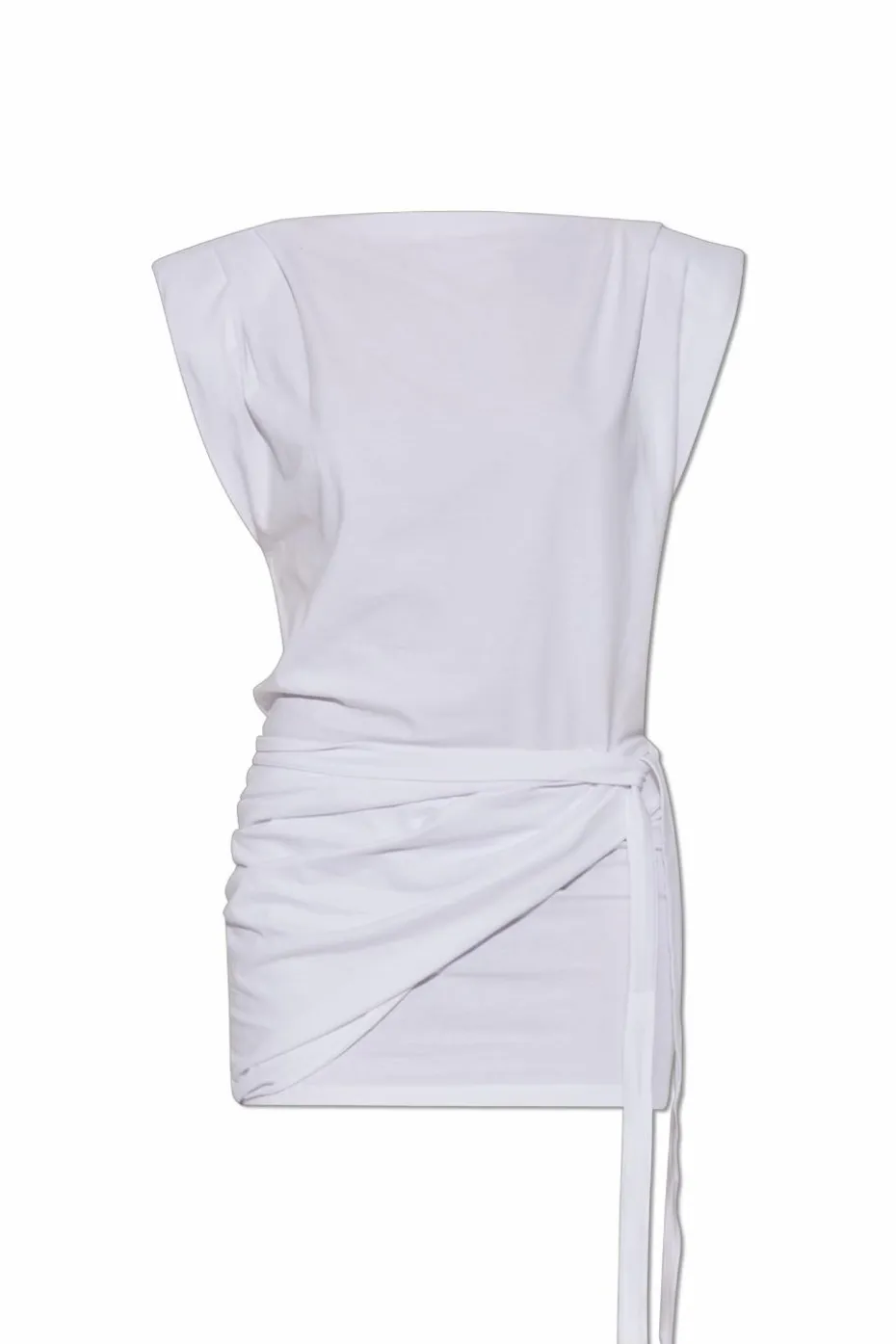 Isabel Marant WHITE Dress "Marielle"