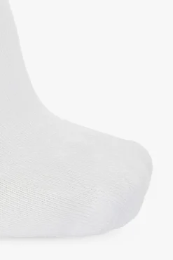 Isabel Marant WHITE Long socks with logo