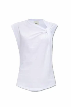 Isabel Marant WHITE ‘Nayda’ top