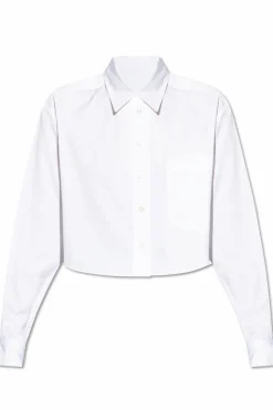Isabel Marant WHITE Shirt `Fleora`