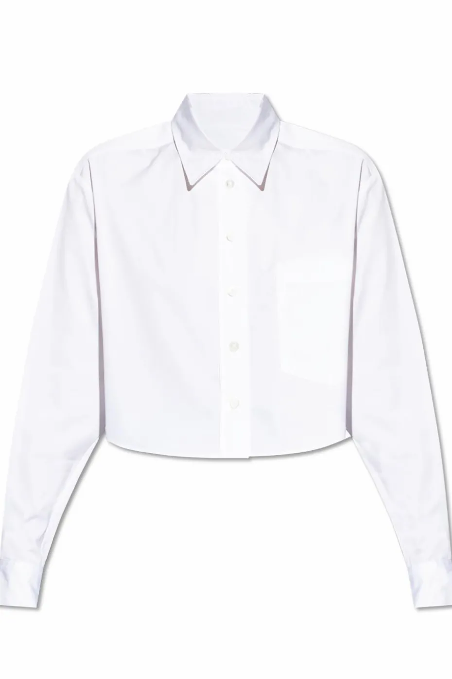 Isabel Marant WHITE Shirt `Fleora`
