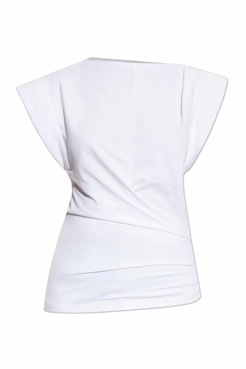 Isabel Marant WHITE T-shirt `Maisan`